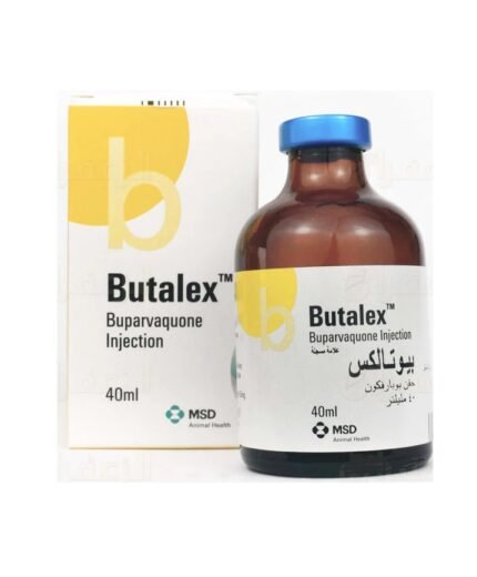 Buy Butalex 40ml from Global Vet Meds