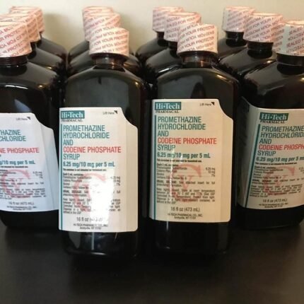 Buy price of promethazine codeine