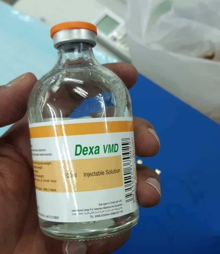 Dexa Vmd Injection - Buy Horse And Livestock Medications For Stronger ...
