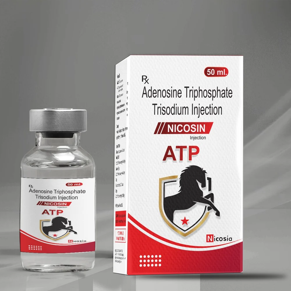 ATP Injection 50ml Buy ATP Injection 50ml Online - ATP Injection 50ml For Sale Online At Global Vet Meds