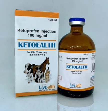 Buy Ketoprofen Injection 100mg Online - Ketoprofen Injection 100mg For Sale Online At Global Vet Meds