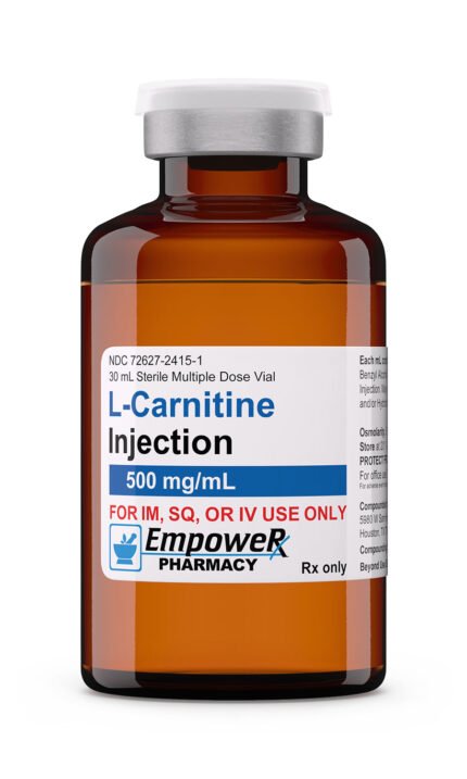 Buy L-carnitine Injection 30ml Online - L-carnitine Injection 30ml For Sale Online At Global Vet Meds