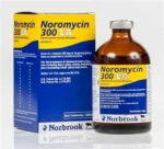 Buy Noromycin 300 LA Injectable Solution, 500 Ml