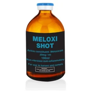 Buy Meloxi Shot 100ml Online | Veterinary Anti-Inflammatory Injection 