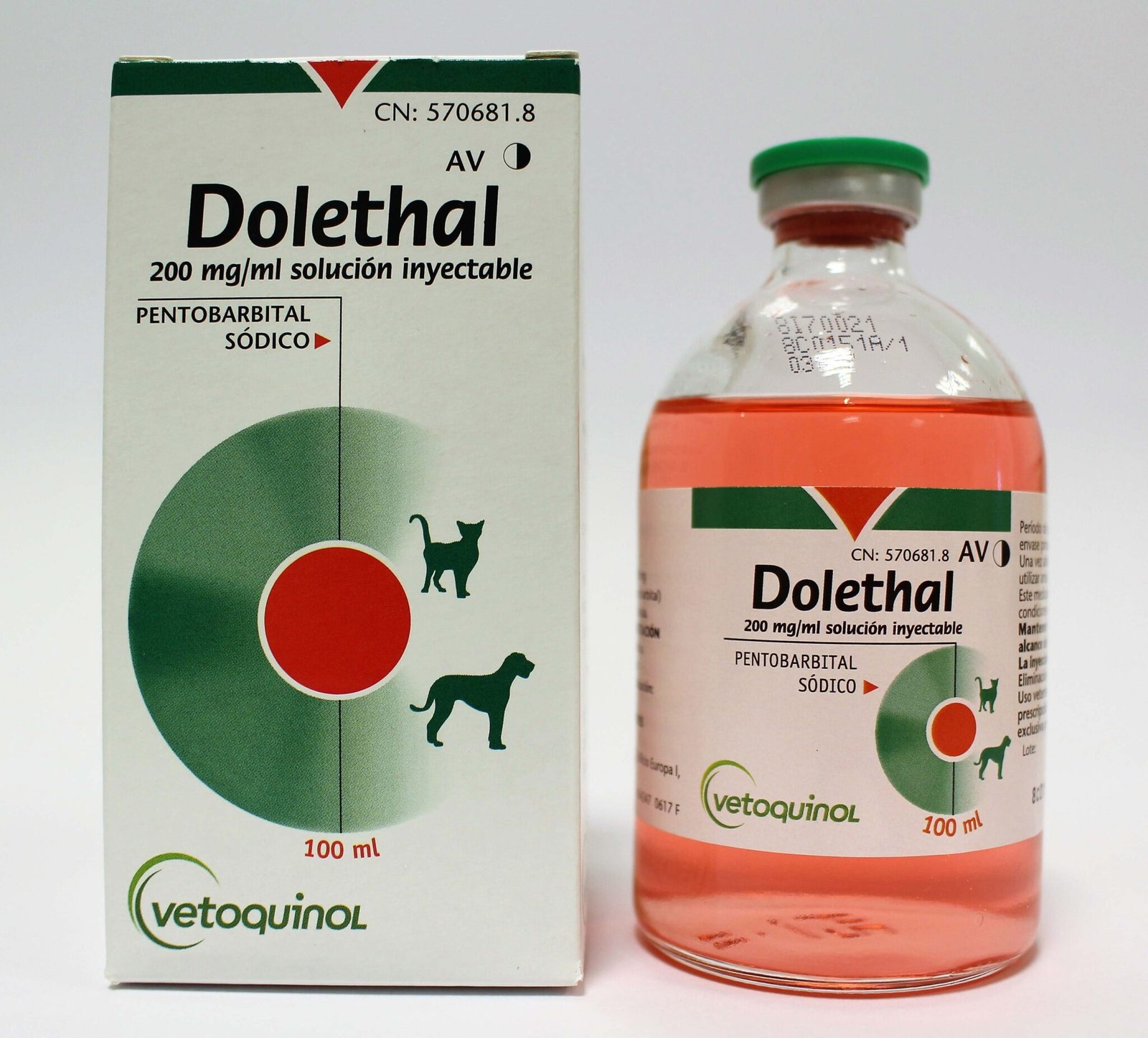 Buy Dolethal Injection – Humane Veterinary Euthanasia Solution