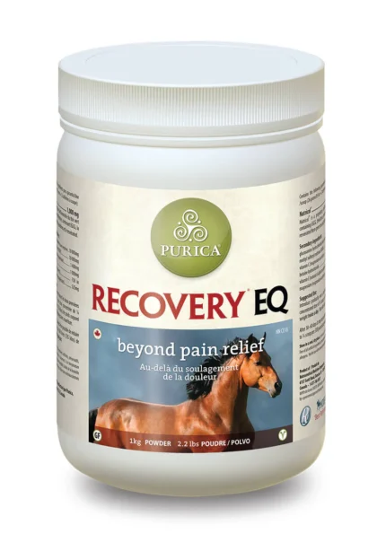 Buy Recovery EQ Powder 2.2 lb Online | Premium Equine Recovery Supplement