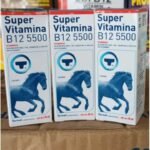 Buy Super Vitamina B12 5500 Online For Sale