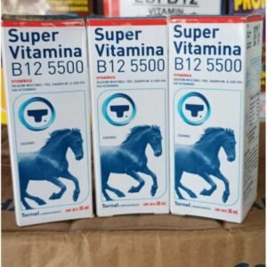 Buy Super Vitamina B12 5500 Online For Sale