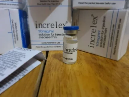Buy Increlex Injection 10mg/mL Online - Increlex For Sale Online At Globel Vet Meds