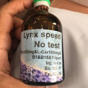 Lynx Speed Injection 100ml Buy Lynx Speed Injection 100mL Online