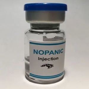 Buy Nopanic Injection 3ml Online For Sale