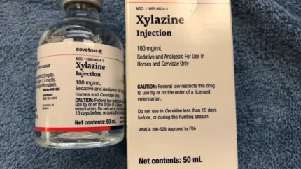 Xylazine Injection 50ml For Sale Online
